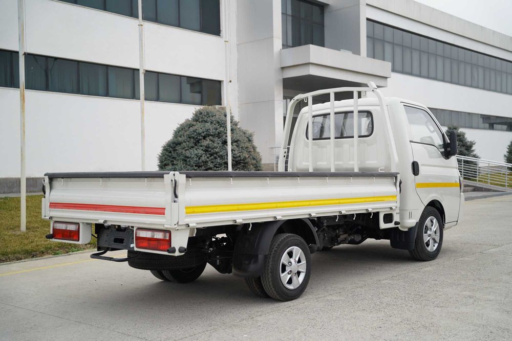 JAC W 5082х200 шасси однорядный