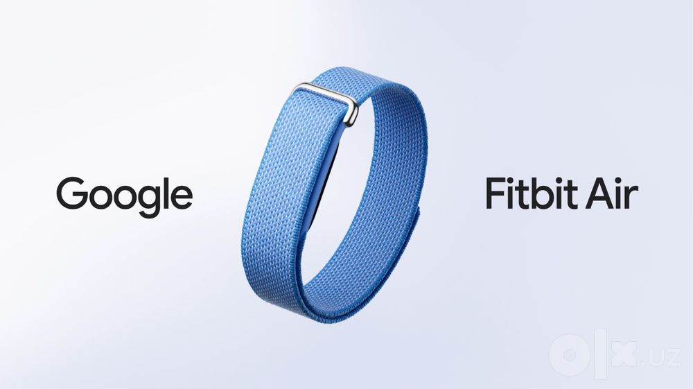Fitbit air lavander + sport band