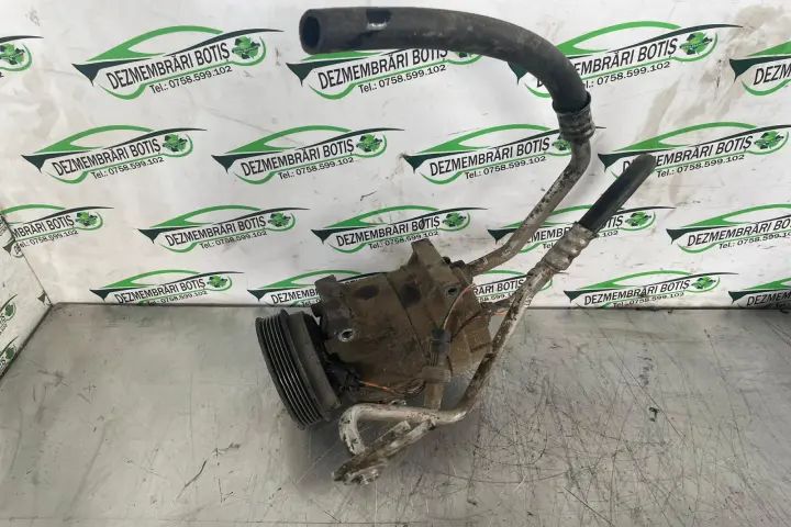 Compresor AC Renault Scenic 2000 1.6 16v MT (107 hp)