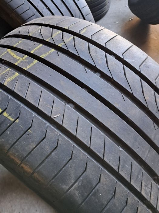 Anvelope second vara 325 35 R22 Continental 2024/2023