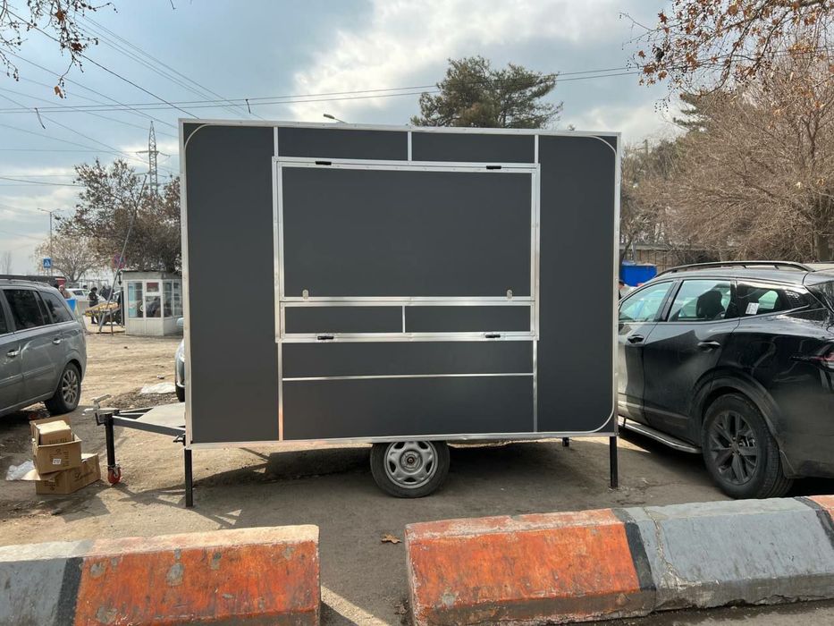 Fudtrak arendaga berladi фудтрак аренага берлади