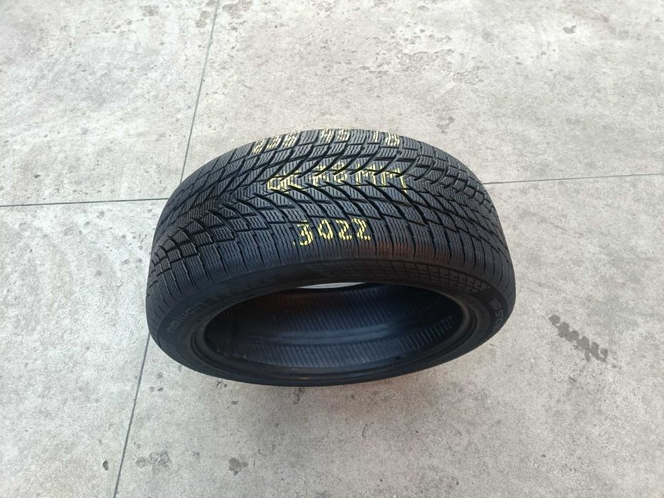 O anvelopa iarna 235 45 18 Nokian WR Snowproof P 7,8 mm 3022