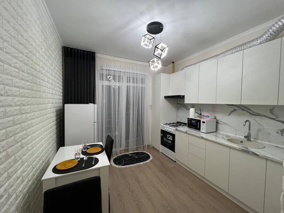 Аренда Махтумкули 1 ком