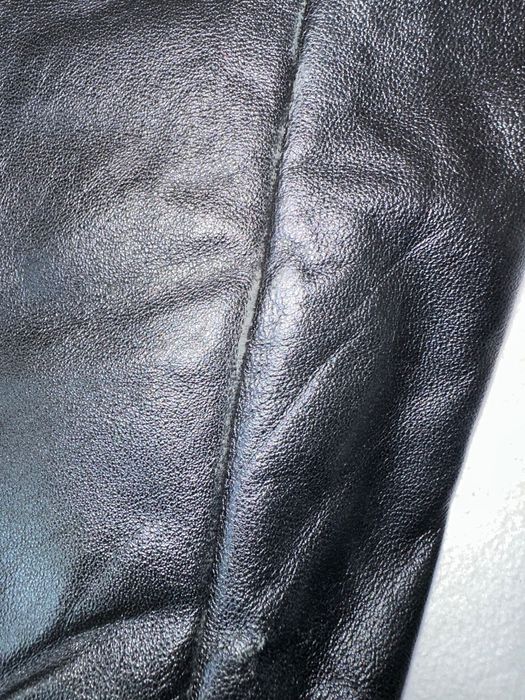 Яке Dsquared D2 естествена кожа