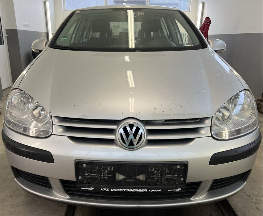 VW Golf 5 1.9TDi BLS 6скорости НА ЧАСТИ