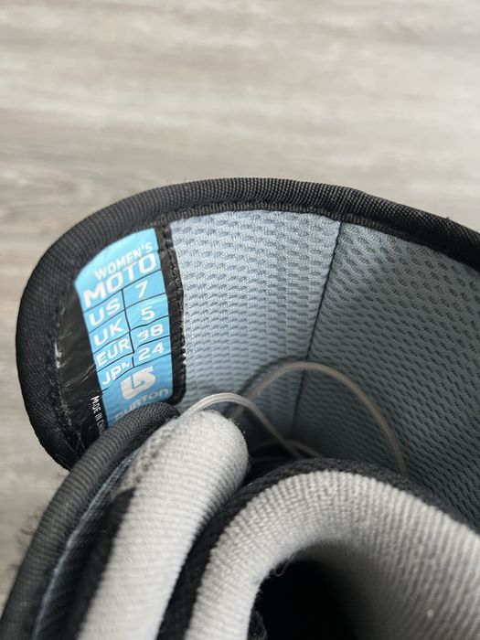 Сноуборд обувки BURTON MOTO – 38EU