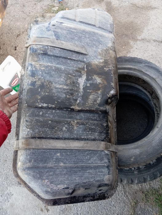 Бензобак на ВАЗ 2114