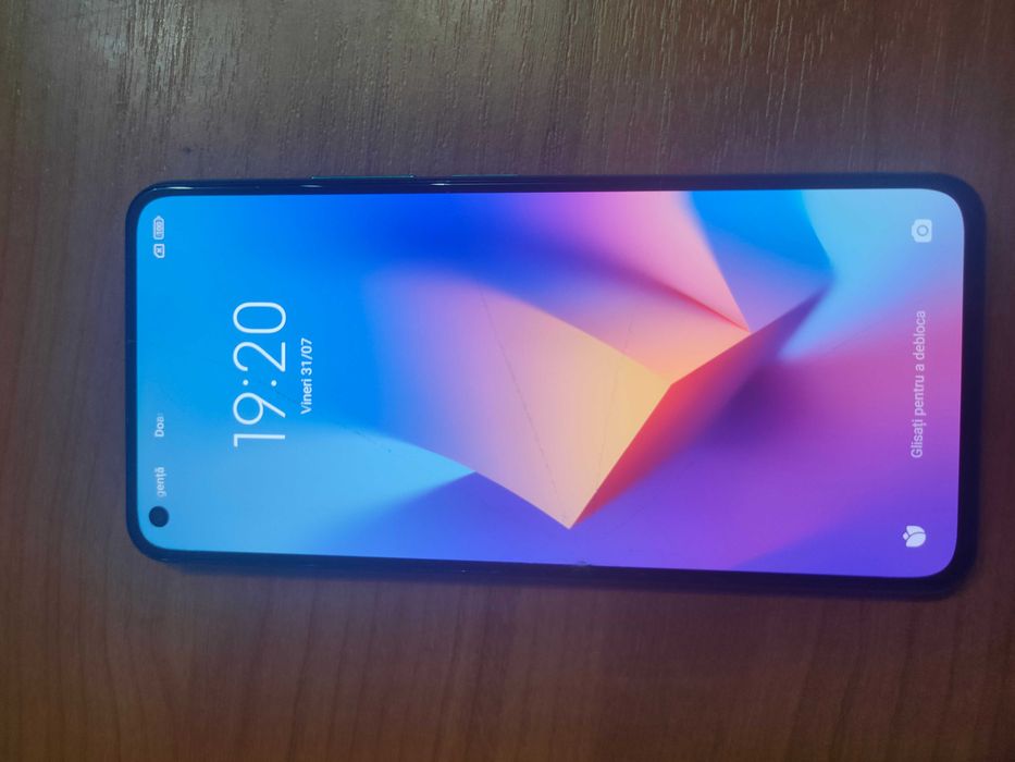 Xiaomi Mi 11 Lite 5G spart
