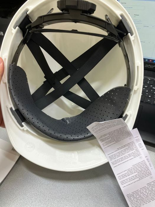 Каска защитная MSA оригинал