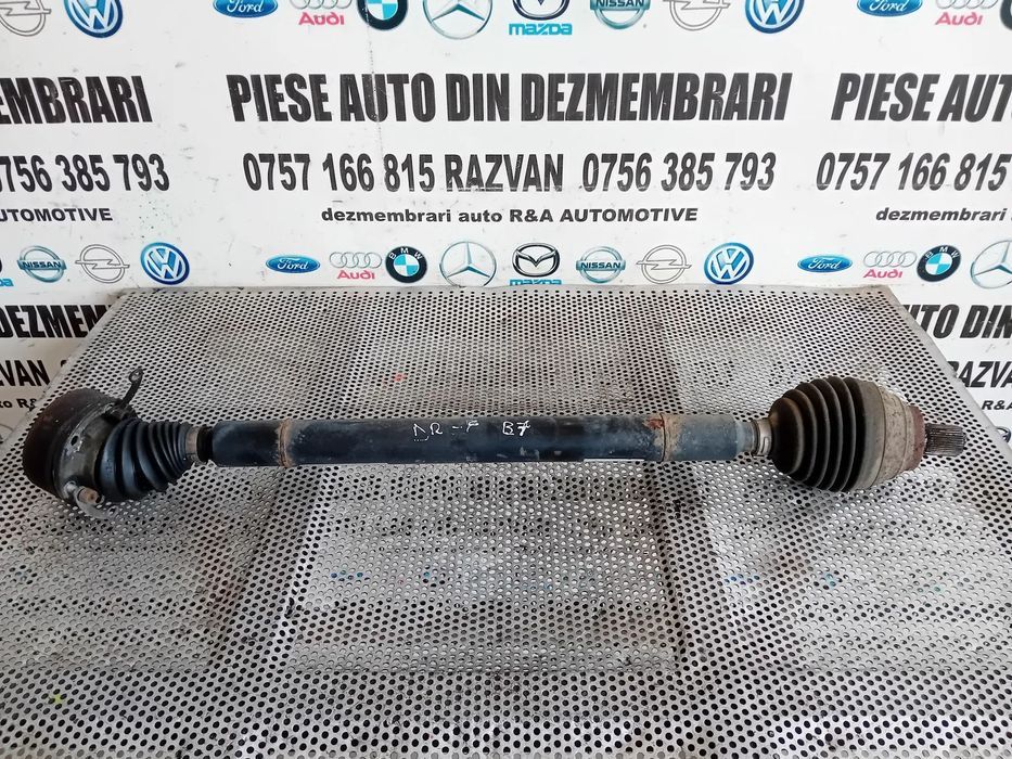 Planetara Dreapta Fata Audi A3 8v Vw Passat B7 2010-2014 Cod 1K0407272QN