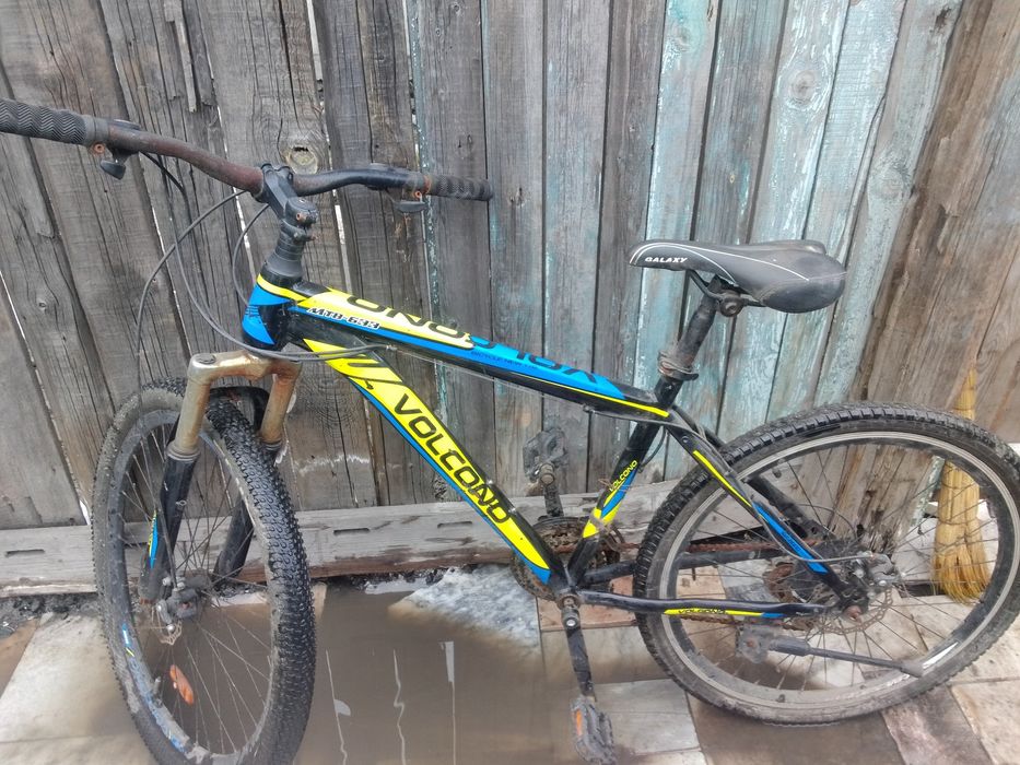 Продам велосипед