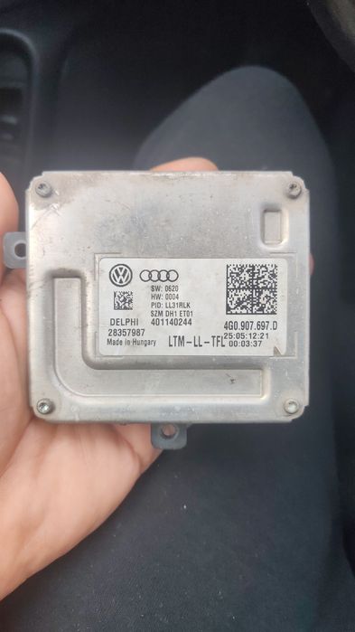 Calculator far droser audi a4 b8 a5 q5 a6 4g c7