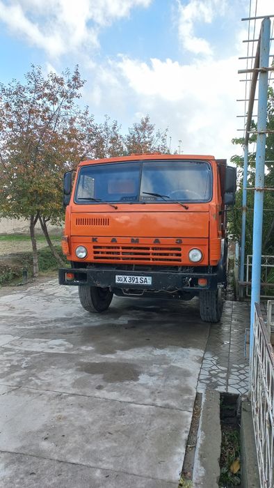 Камаз 1990 газ тамирлаш ало