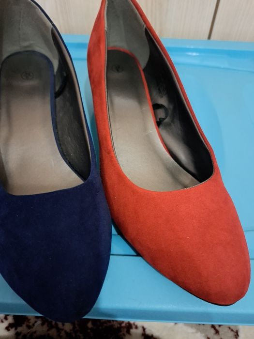 Туфли женские р.38-39