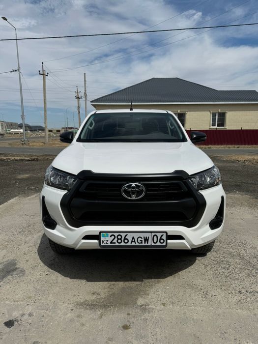 Продается Toyota Hilux