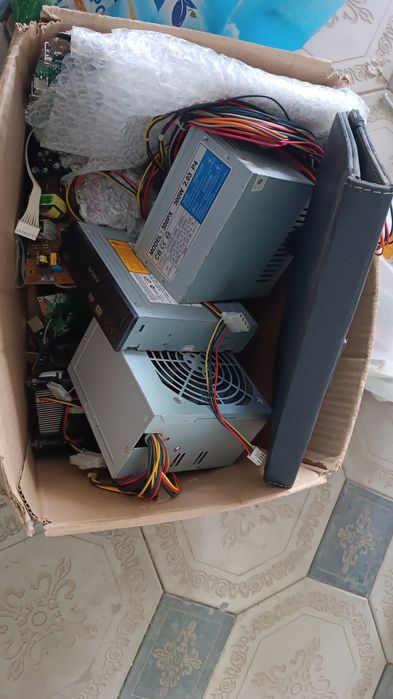 Запчасти к компьютеру