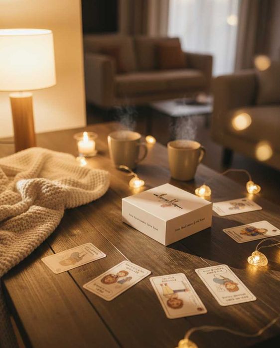 Vand jocul Ma mai iubesti, joc interactiv pentru cupluri.