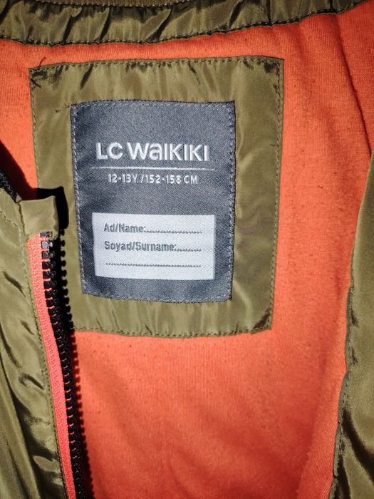 Geacă băieți 12-13 ani