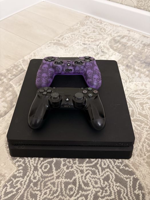 PlayStation 4 города актау