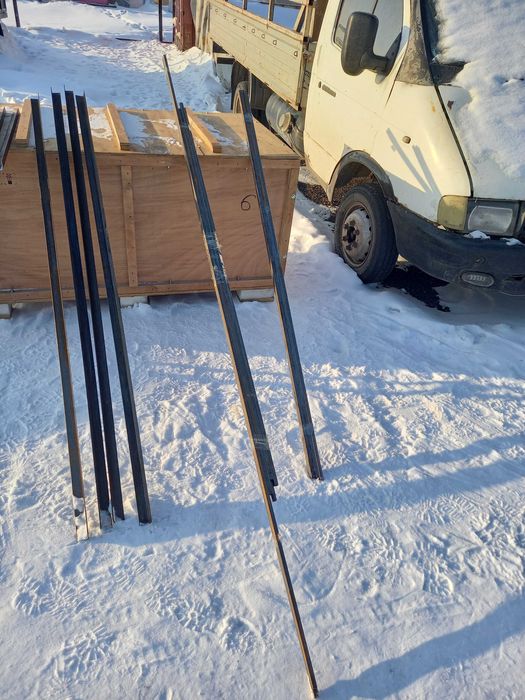 Металл профтруба уголок