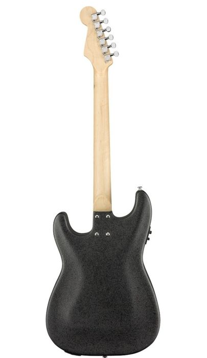 Гитара Fender Stratacoustic Walnut Fingerboard Black