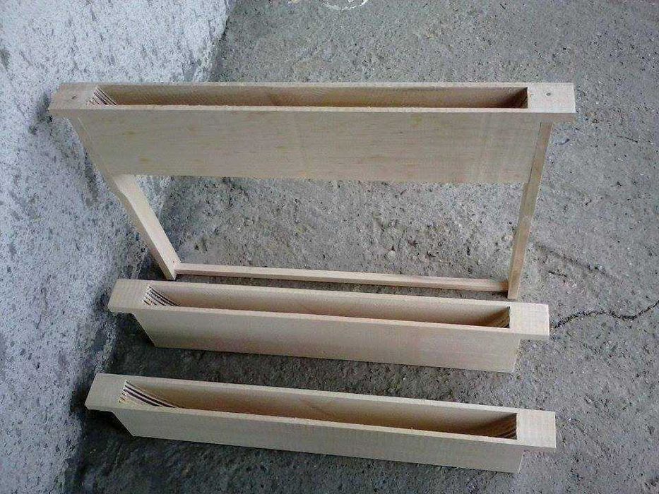 Rame tei stupi,rame insarmate,lazi stupi,hranitoare-DOLJ