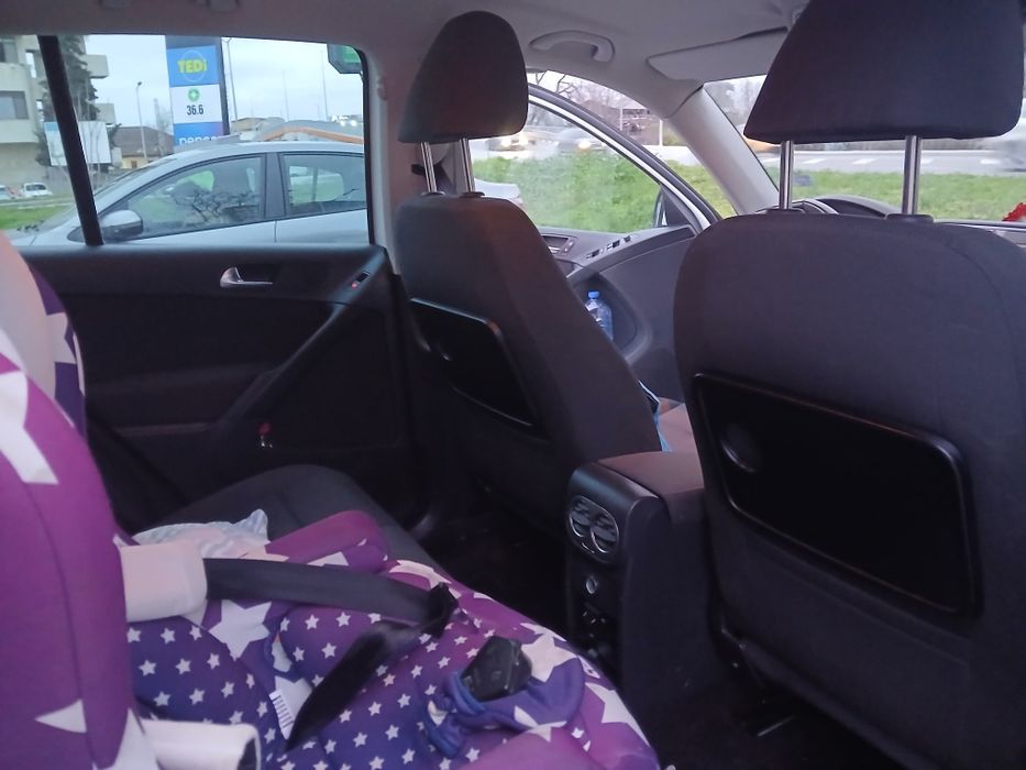 Продавам джип   VW Tigyan  ,13000EVR гр.Пловдив!