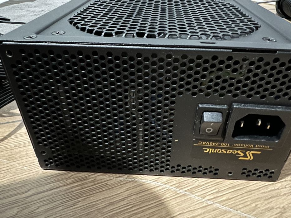 Seasonic CORE GM-500
