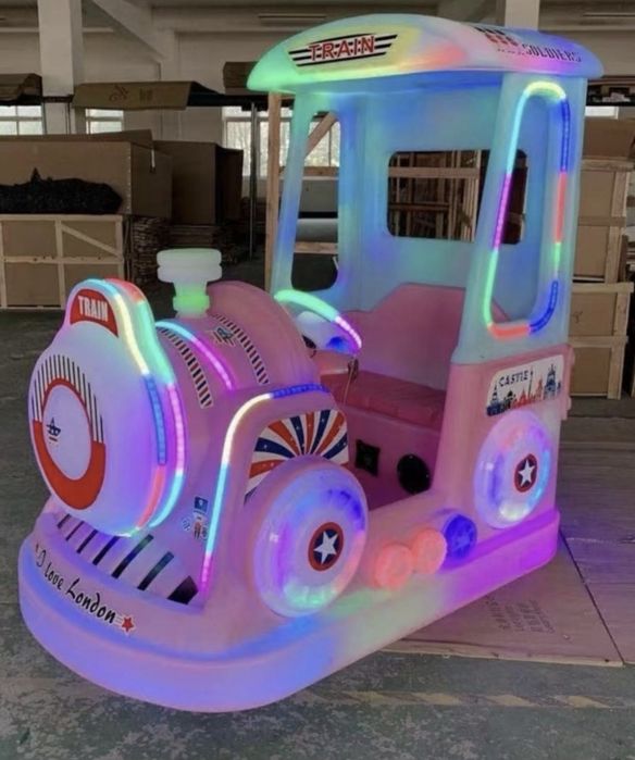 Светящиеся машинки