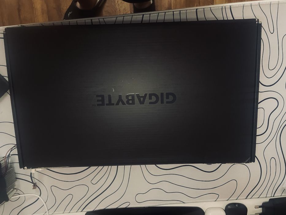 Продаю RTX 3060 gigabyte gameoc 12gb