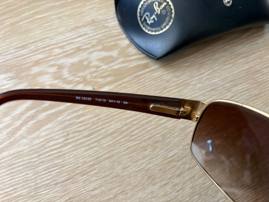 Ray ban мъжки очилад