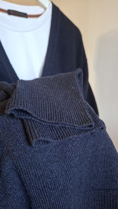 Шерстяной кардиган от Marks&Spenser