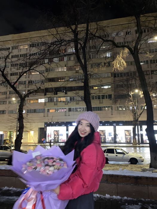 Клубника в шоколаде