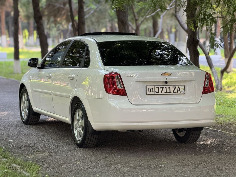 Chevrolet Lacetti / Gentra 2023 — 2