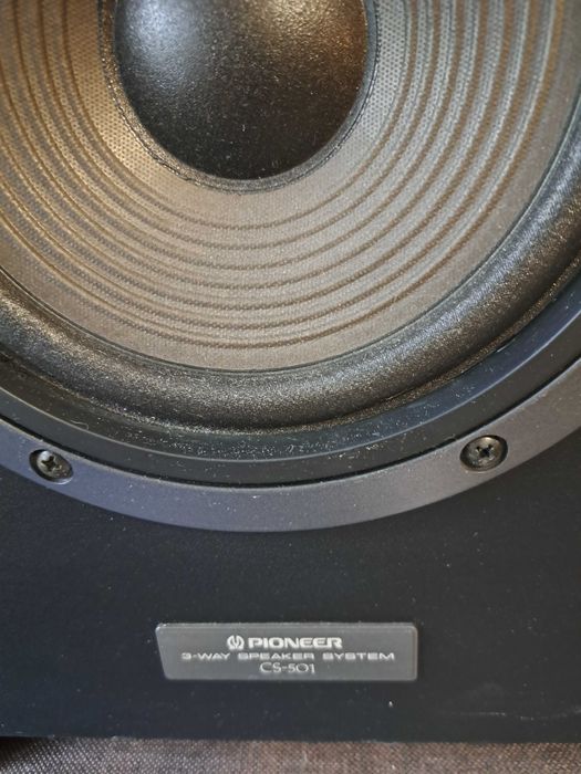 Set boxe PIONEER CS501
