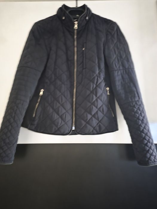 Яке Zara в синьо