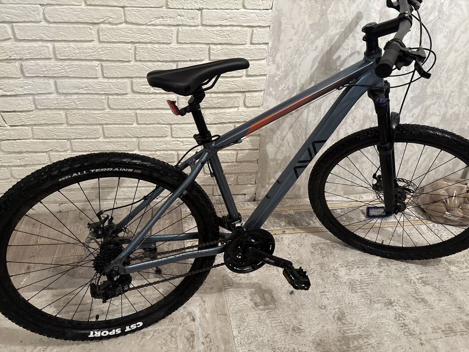 велоспиед ava storm