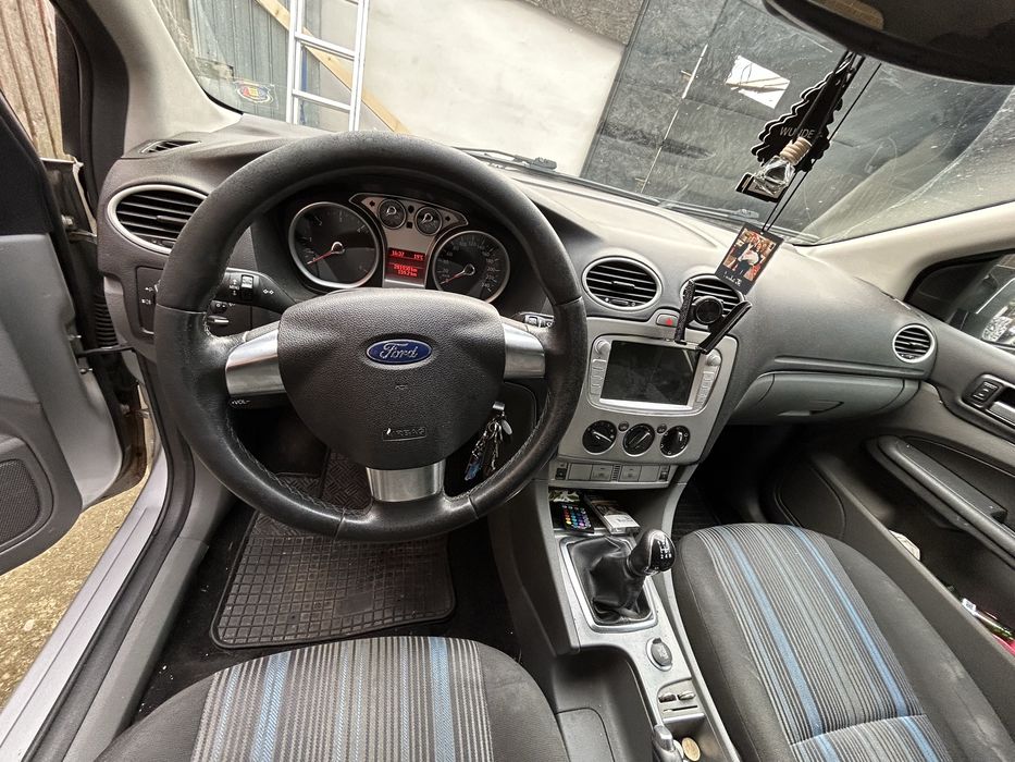 Vand/Schimb ford focus 2 facelift 2008