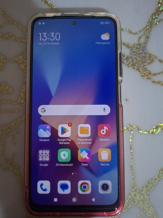 Xiaomi redmi note 10 s