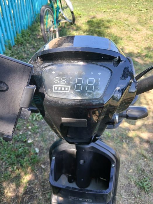 Продам хороший электро ведосипед