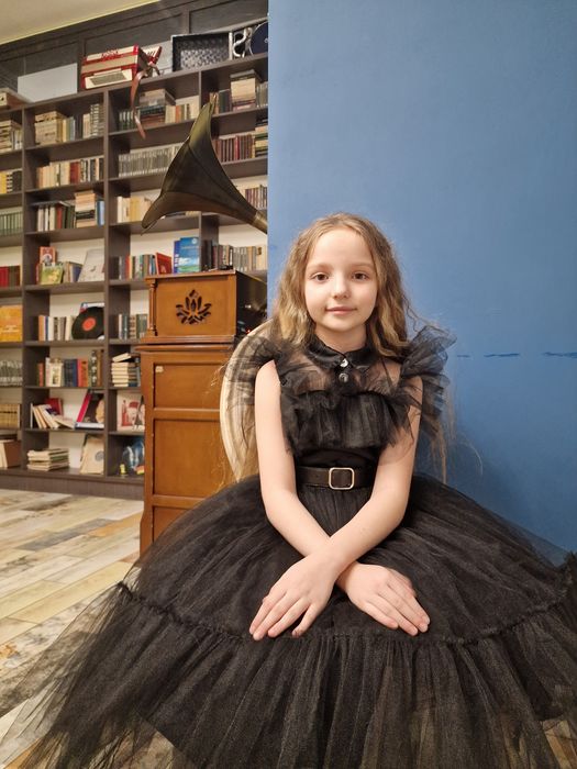 Платье на девочку