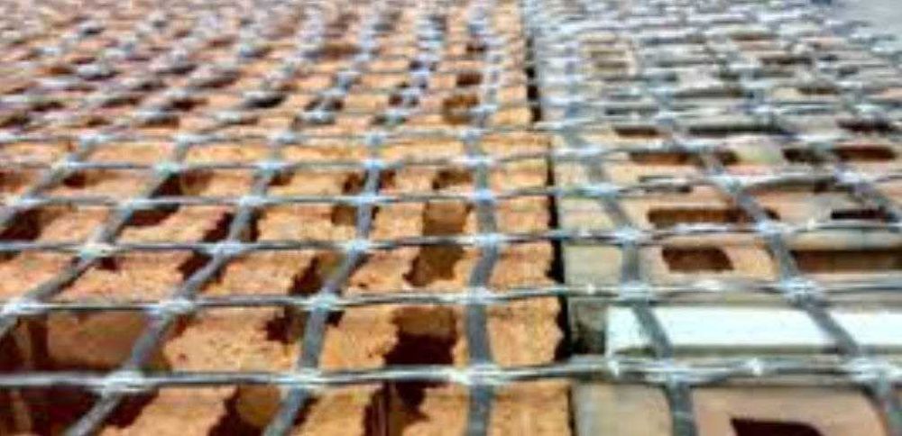 Кладочная сетка (композитная)