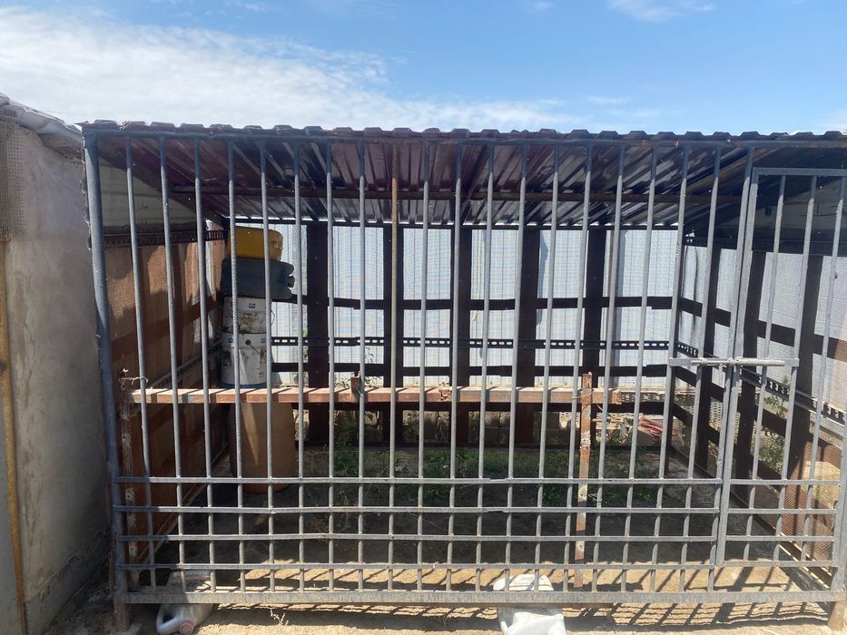 Вольер,для собак