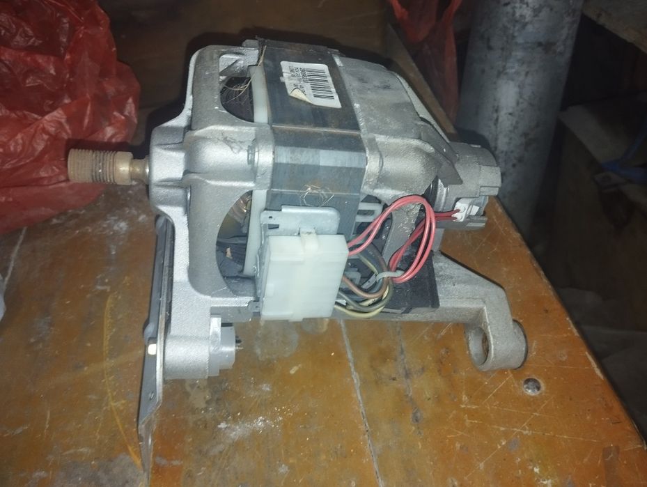 Моторы для стиральной машины