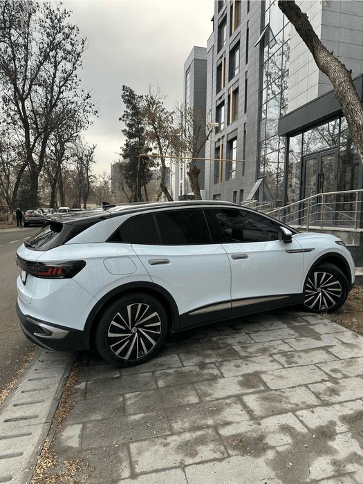 Продаётся электромобиль Volkswagen ID.4 X pro 2021