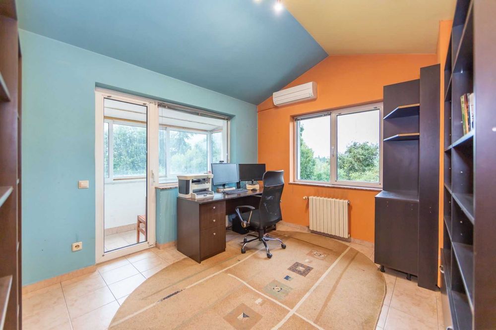 Дава се под наем Къща в София, в.з. Малинова долина - 375 кв.м за 1650 € - Снимка #3