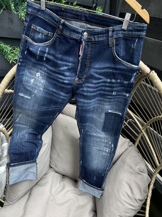 Blugi Dsquared2 Premium 1/1