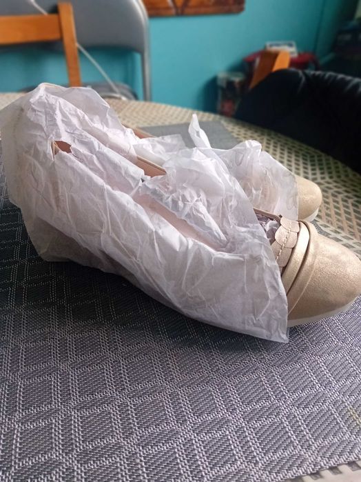 Дамски обувки 38