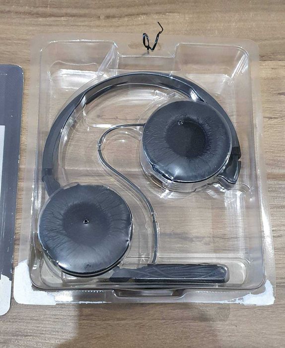Слушалки Philips shl3060BK/00