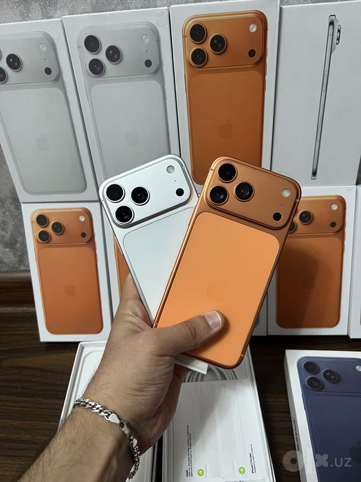 Iphone 17 Pro max 1/1 dubai